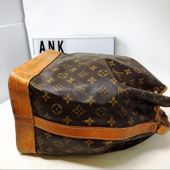 Sold Louis Vuitton Noe bucket shoulder bag - Picture 5 of 8